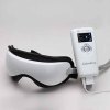 Air pressure eye massager