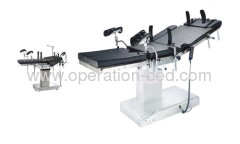 comprehensive surgical operating table