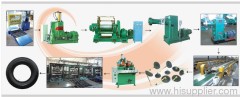 Inner Tube Production Line