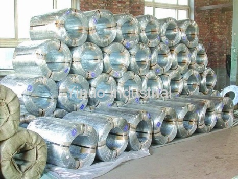 Hot Dipped Galvanized Iron Wire 2.5mm