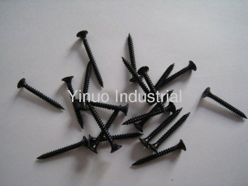 Countersunk Flat Head Phosphated Drywall Screw 