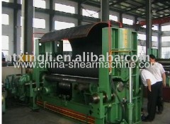 Automatic CNC Plate Hydraulic Rolling Machine