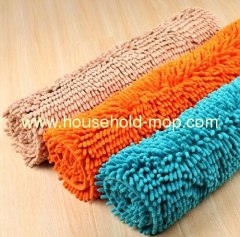 Chenille Anti slip microfiber mat