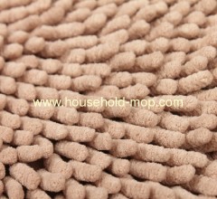 Microfiber Chenille bedroom Mat