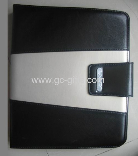 2013 personalized PU leather journals