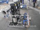 Full-Automatic Constant Pressure Domestic Water Supply Equipment, Fire Water Supply Booster System