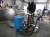 None-Negative Pressure Water Supply Equipment Vertical Pumps, Pipe And Valves With Control Cabinet