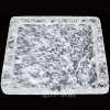 BBQ crystal plate 30x30x3cm