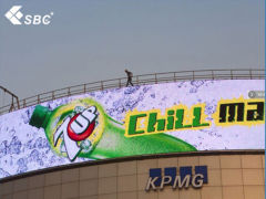 Best led screen and Ad. board