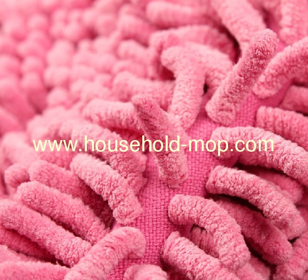 Orange modern style Microfiber bathroom mat from China manufacturer