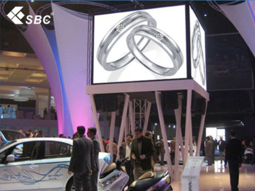 large led color screen/billboard