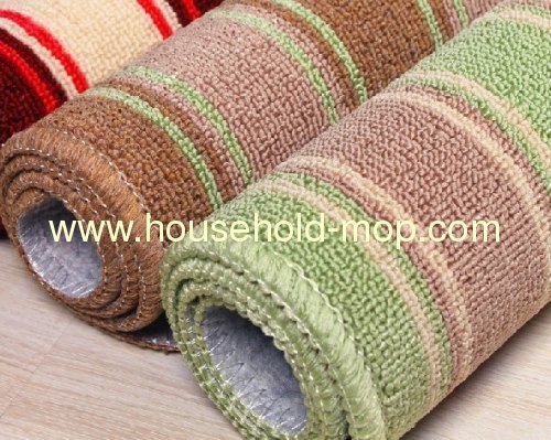 Microfiber Colored Foam Printing Drying Mat