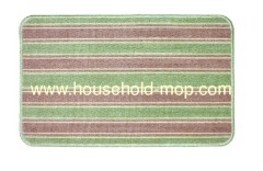 Microfiber non slip door mat floor mats