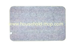 Microfiber non slip door mat floor mats