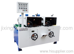 Two Rollers Coating Machine