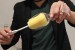 eco-friendly sponge cup cleaning brush