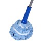 360 magic swivel microfiber foldable twist mop