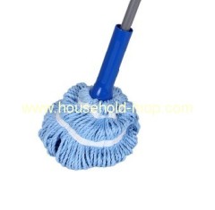 360 magic swivel microfiber foldable twist mop