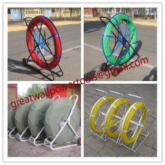 Best quality Fiberglass duct rodder,China duct rodder,low price Fiberglass duct rodder