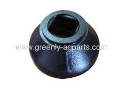 17010 Amco large end bell with square hole for 1-1/2