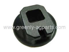 1222A Amco disc end washer paint in black for 1-1/2'' axle