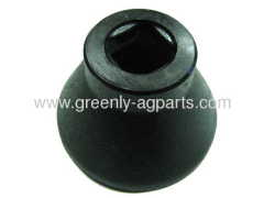 17006 Amco large end bell with square hole for 1-1/2" square axle