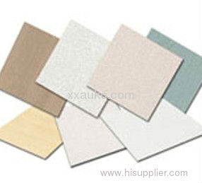 13mm paper gypsum plaster board