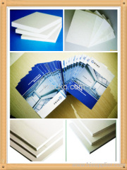 um plasterboard sheet,decorative plasterboard