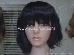 wholesale mannequin head/training head(Human hair& synthetic)