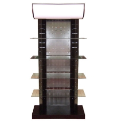 High-Grade Glass Display Stand