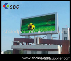 large led fullcolor screen