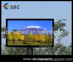 Best led screen and billboard