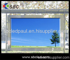 Chinese ourdoor LED screen