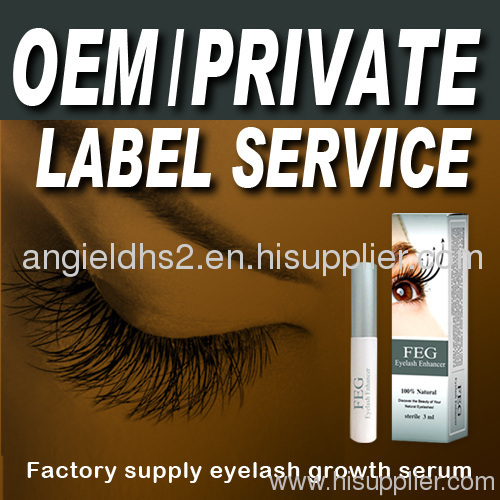 FEG Eyelash Enhancer Best Eyelash Growth Product