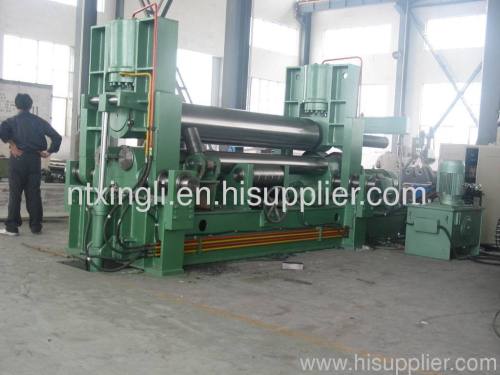 plate rolling machine rolling machine