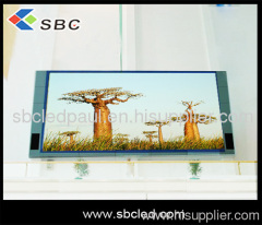 Chinese ourdoor LED screen