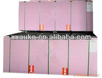 8.5mm Manufacture Low-price Fire Resistant Plasterboard with High Quality