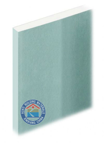 10mm Low-price Water Resistant Plasterboard with High Quality