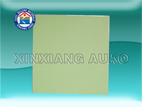 12mm Low-price Water Resistant Plasterboard with High Quality