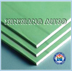 13mm Low-price Water Resistant Plasterboard with High Quality