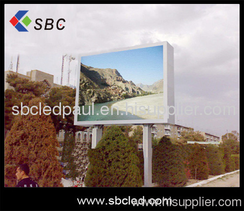 Best led screen and billboard