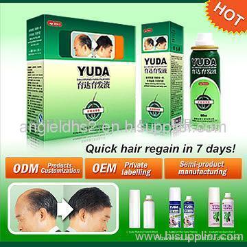 Anti Hair Loss Yuda Pilatory, Regain Hair Fast