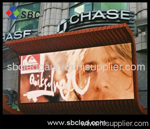 large led fullcolor screen/billboard