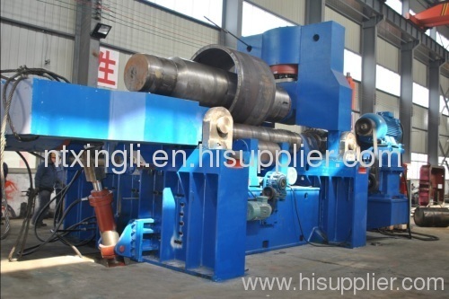 CNC Hydraulic rolling machine