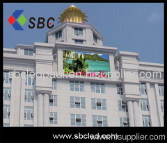 large led fullcolor screen