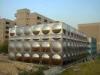 SUS316 Large Water Storage Tank, Stainless Steel Water Tanks For Residense, Fire Water ISO9001