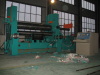 W11SNC-50x3200 CNC plate rolling machine CNC rolling machine
