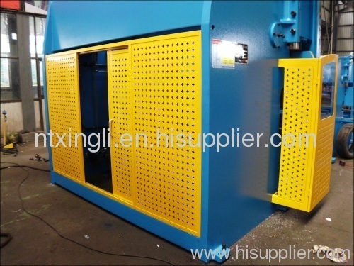 Hydrauli bending machine press brake