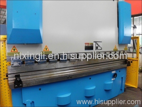 Hydraulic bending machine Press brake