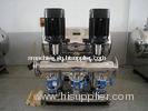 Mechanical Seal High Efficiency Centrifugal Vertical Multi Stage Stainless Steel Booster Pumps